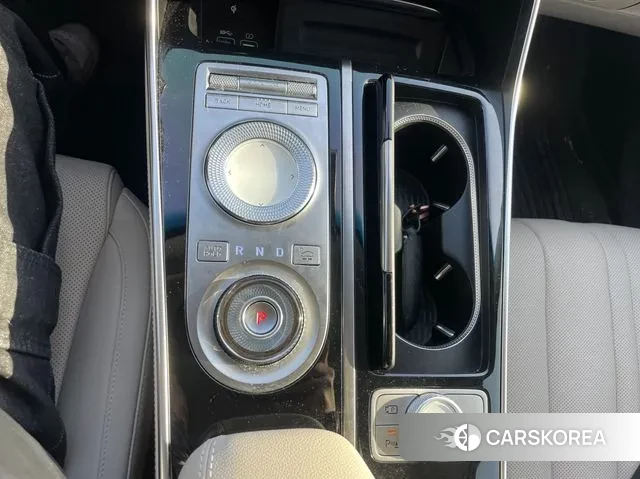 Genesis GV80 2021 Белый из Кореи, фото 3