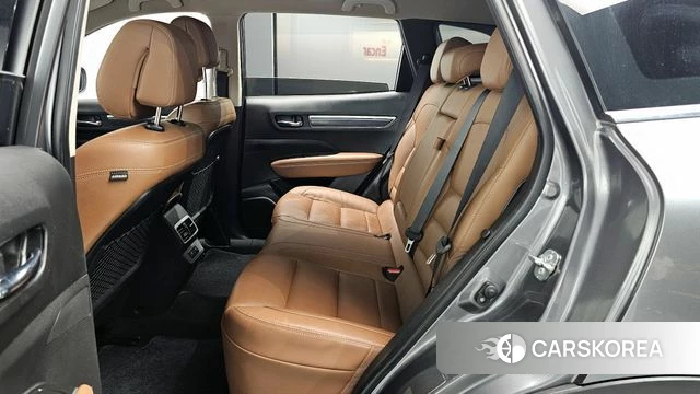 Renault Korea (Samsung) The New QM6 2021 Серый из Кореи, фото 3