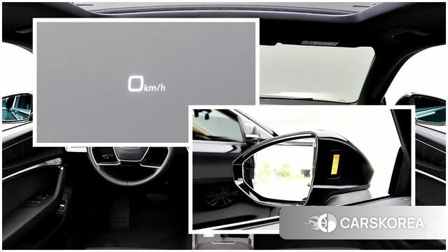 Audi A6 (C8) 2022 Черный из Кореи, фото 3