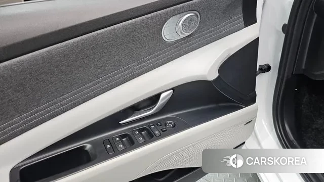 Hyundai Avante (CN7) 2021 Белый из Кореи, фото 3