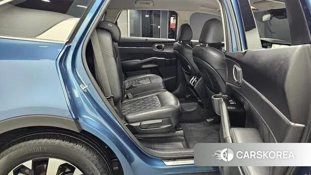 Kia Sorento 4th Generation 2021 Синий из Кореи, фото 3