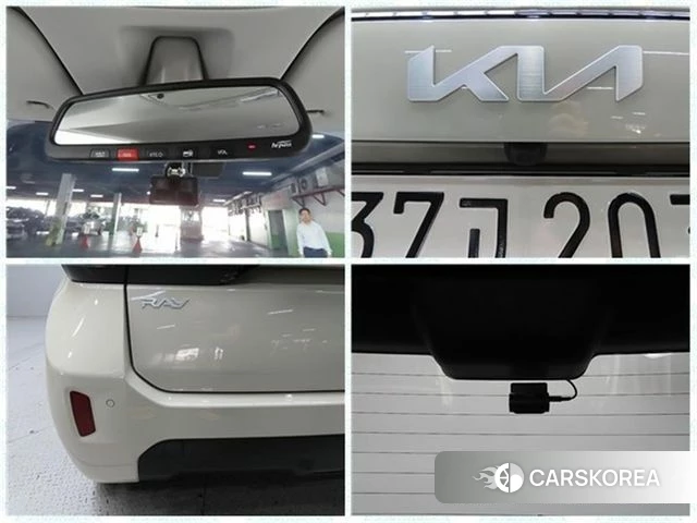 Kia The New Kia Ray 2022 Белый из Кореи, фото 3