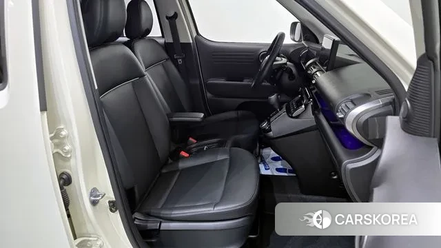 Hyundai Casper 2024 Белый из Кореи, фото 3