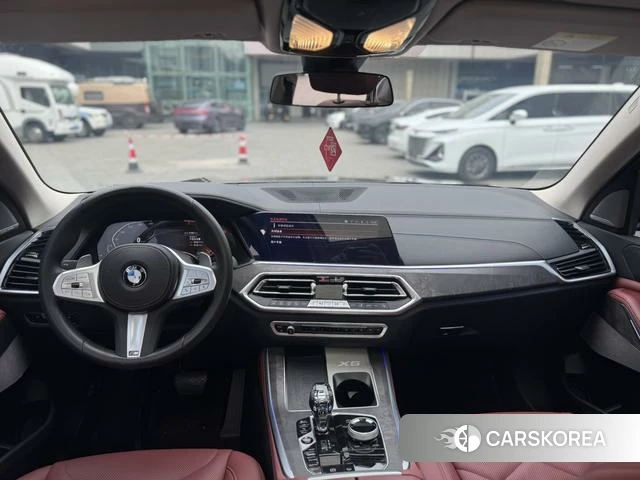 BMW X5 2023 Черный из Китая, фото 3