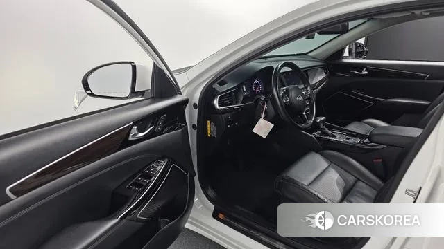 Kia Come New K7 2019 Белый из Кореи, фото 3