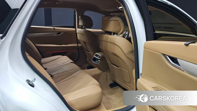 Genesis G80 (RG3) 2025 Белый из Кореи, фото 3