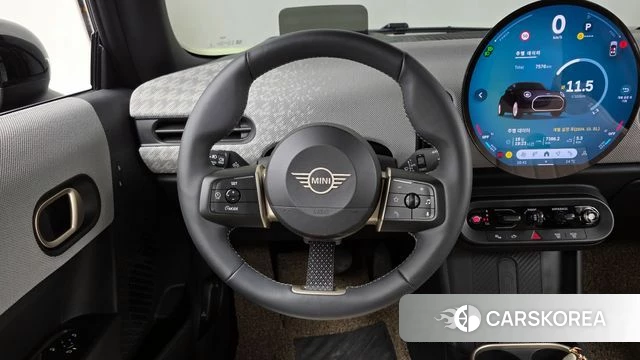 Mini Cooper S 4th Generation 2024 Черный из Кореи, фото 3