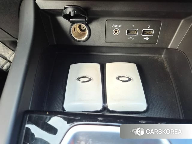 Renault Korea (Samsung) XM3 2021 Черный из Кореи, фото 3