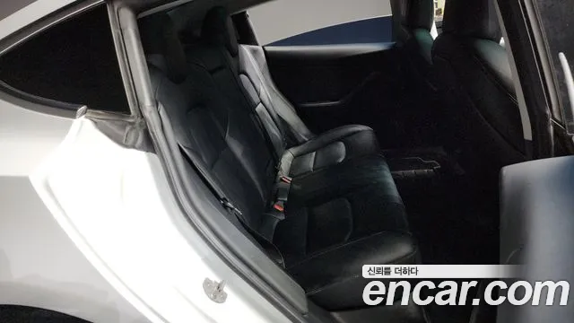 Tesla Model 3 2019 Белый из Кореи, фото 3