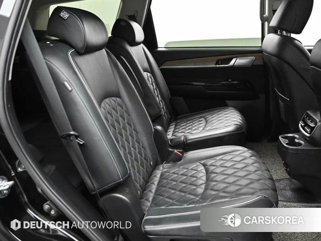 Kia Mohave Master 2020 Черный из Кореи, фото 3