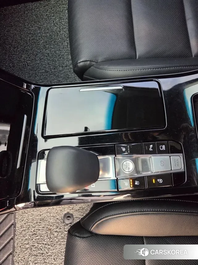 Kia K7 Premier 2021 Черный из Кореи, фото 3