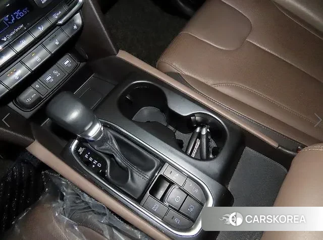 Hyundai Santa Fe TM 2018 Белый из Кореи, фото 3