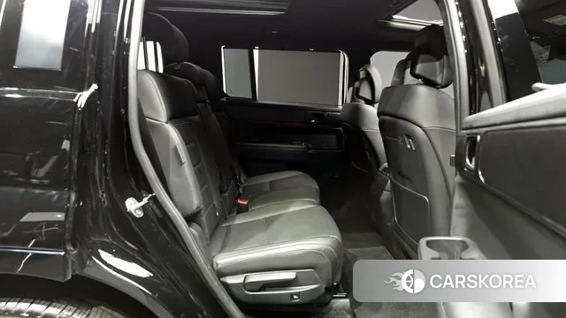 Hyundai Santa Fe (MX5) 2023 Черный из Кореи, фото 3