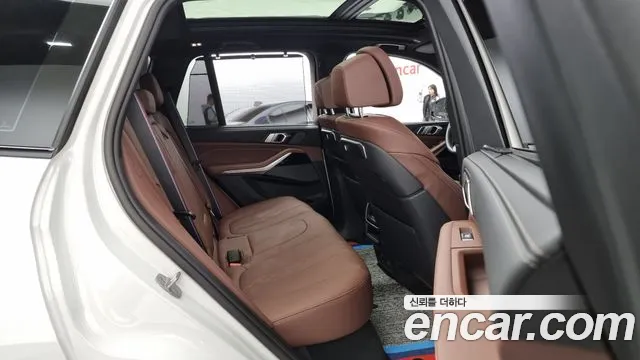 BMW X5 (G05) id 2675302 из Кореи 3