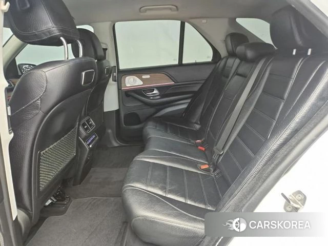 Mercedes-Benz GLE-Class W167 2019 Белый из Кореи, фото 3