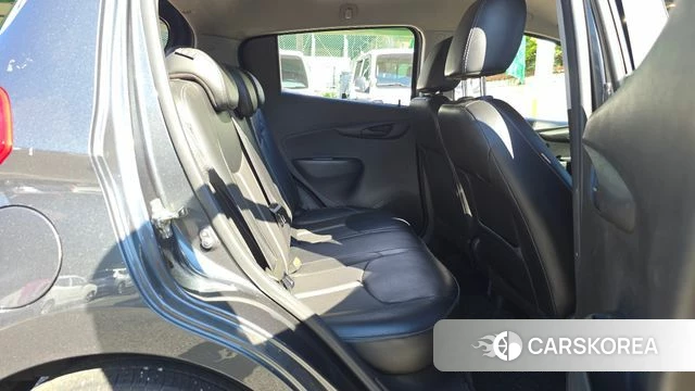 Chevrolet (GM Daewoo) The New Spark 2018 Серый из Кореи, фото 3