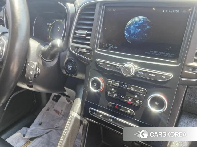 Renault Korea (Samsung) The New QM6 2024 Серый из Кореи, фото 3