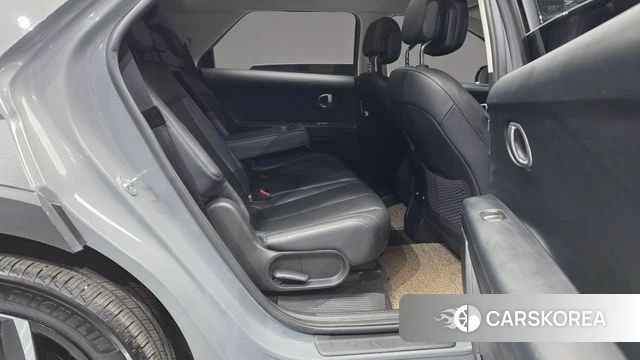 Hyundai Ionic 5 2021 Серый из Кореи, фото 3