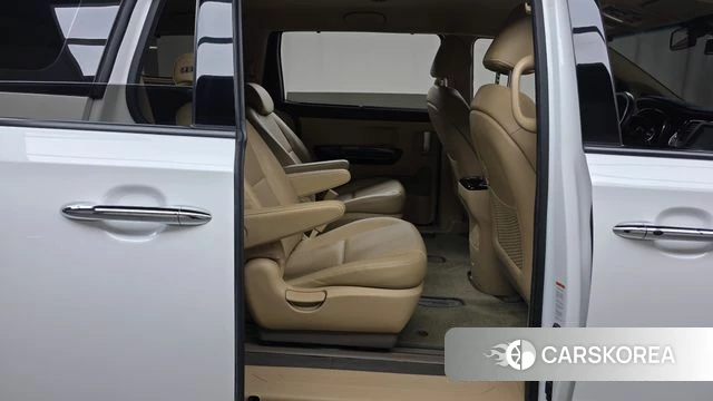 Kia All New Carnival 2018 Белый из Кореи, фото 3