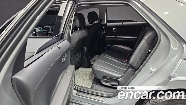 Hyundai Ionic 5 2022 Серый из Кореи, фото 3