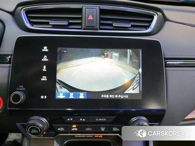 Honda CR-V 5th generation 2019 Синий из Кореи, фото 3