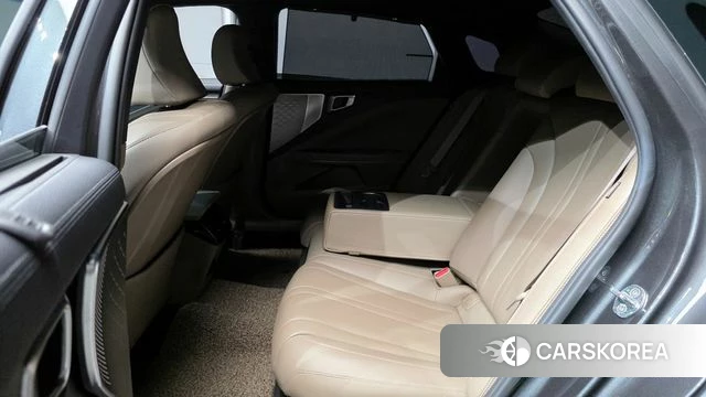 Kia K8 Hybrid 2021 Серый из Кореи, фото 3
