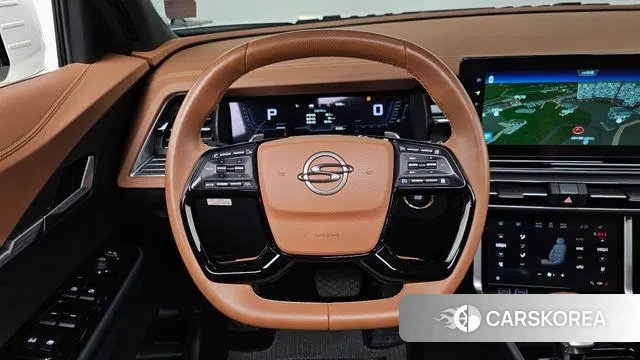 Ssangyong Torres 2023 Белый из Кореи, фото 3