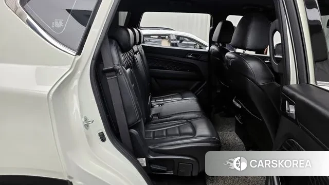 Ssangyong G4 Rexton 2020 Белый из Кореи, фото 3