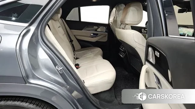 Mercedes-Benz GLE-Class W167 2022 Серый из Кореи, фото 3