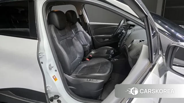 Renault Korea (Samsung) New QM3 2018 Белый из Кореи, фото 3