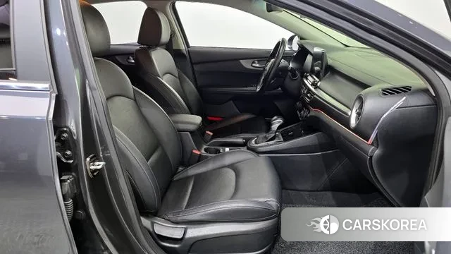 Kia Come New K3 2018 Серый из Кореи, фото 3