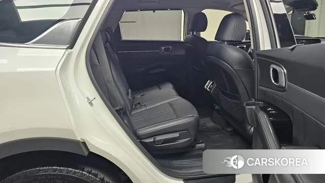 Kia Sorento 4th Generation 2022 Белый из Кореи, фото 3