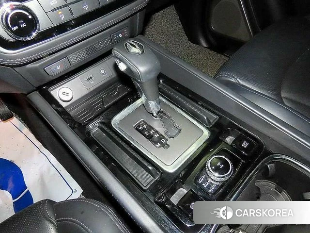 Ssangyong G4 Rexton 2019 Черный из Кореи, фото 3