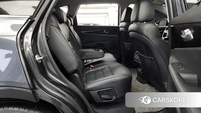 Kia The New Sorento 2019 Серый из Кореи, фото 3