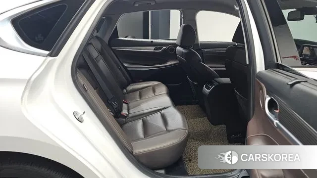 Hyundai Grandeur IG 2018 Белый из Кореи, фото 3