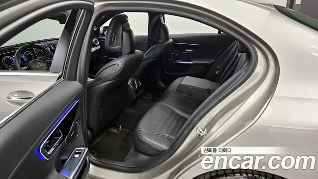 Mercedes-Benz C-Class W206 id 2674952 из Кореи 3