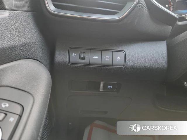 Hyundai The New Santa Fe 2022 Серый из Кореи, фото 3