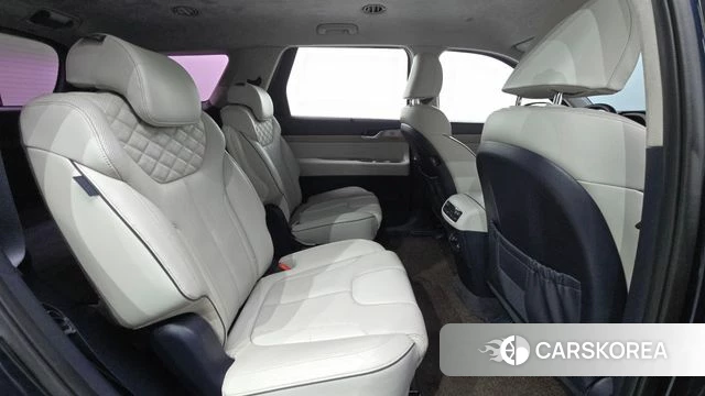 Hyundai Palisade 2019 Синий из Кореи, фото 3