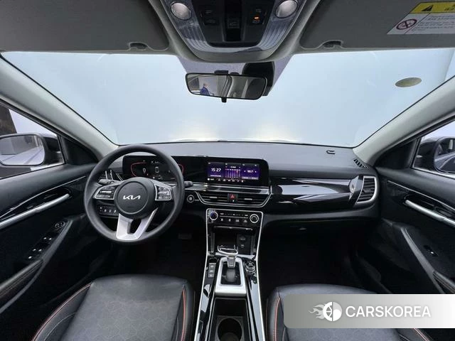 Kia Setus 2024 Черный из Китая, фото 3