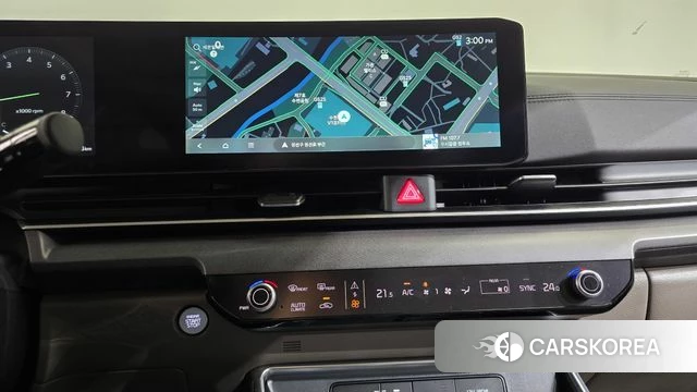 Kia The New Carnival 4th Generation 2023 Белый из Кореи, фото 3