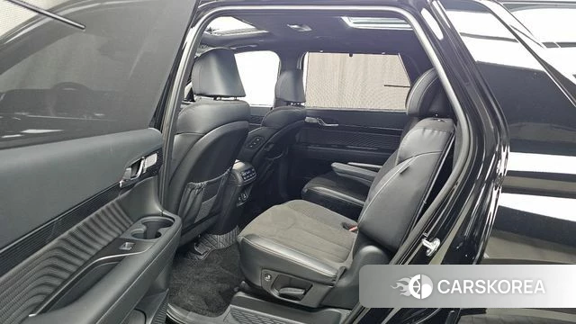 Hyundai The New Palisade 2024 Черный из Кореи, фото 3