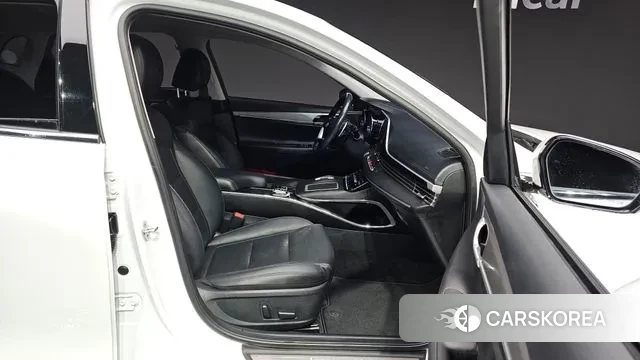 Hyundai The New Grandeur IG 2020 Белый из Кореи, фото 3