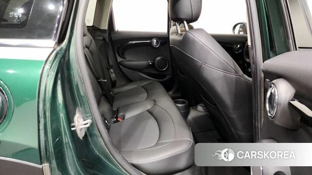 Mini Cooper S 2018 Темно-зеленый из Кореи, фото 3