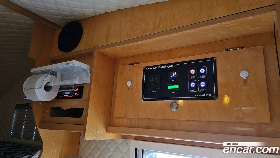 Hyundai The New Grand Starex 2019 Белый из Кореи, фото 3