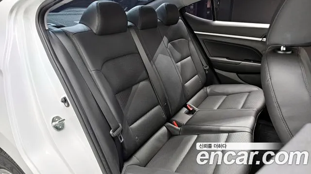 Hyundai The New Avante AD id 2702985 из Кореи 3