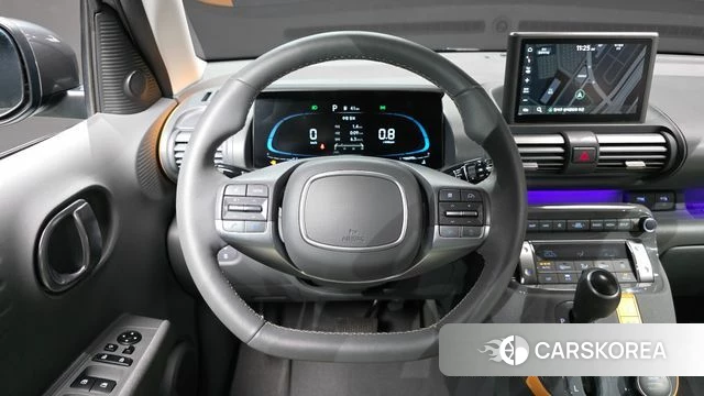 Hyundai Casper 2023 Серый из Кореи, фото 3