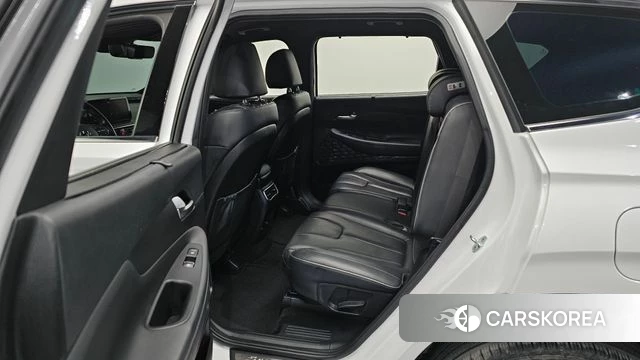 Hyundai The New Santa Fe 2020 Белый из Кореи, фото 3