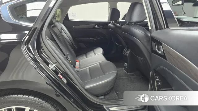 Kia K7 Premier 2020 Черный из Кореи, фото 3