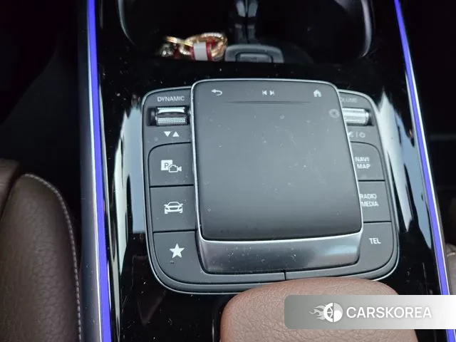 Mercedes-Benz GLB-Class X247 2021 Белый из Кореи, фото 3