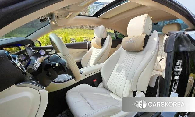 Mercedes-Benz E-Class W213 2019 Черный из Кореи, фото 3